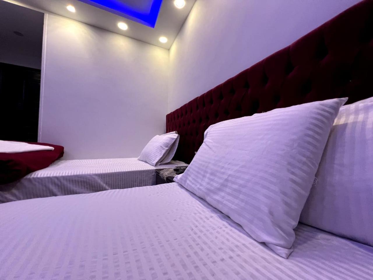 Orion Pyramids View Hotel Kafrat al Jabal Exterior photo