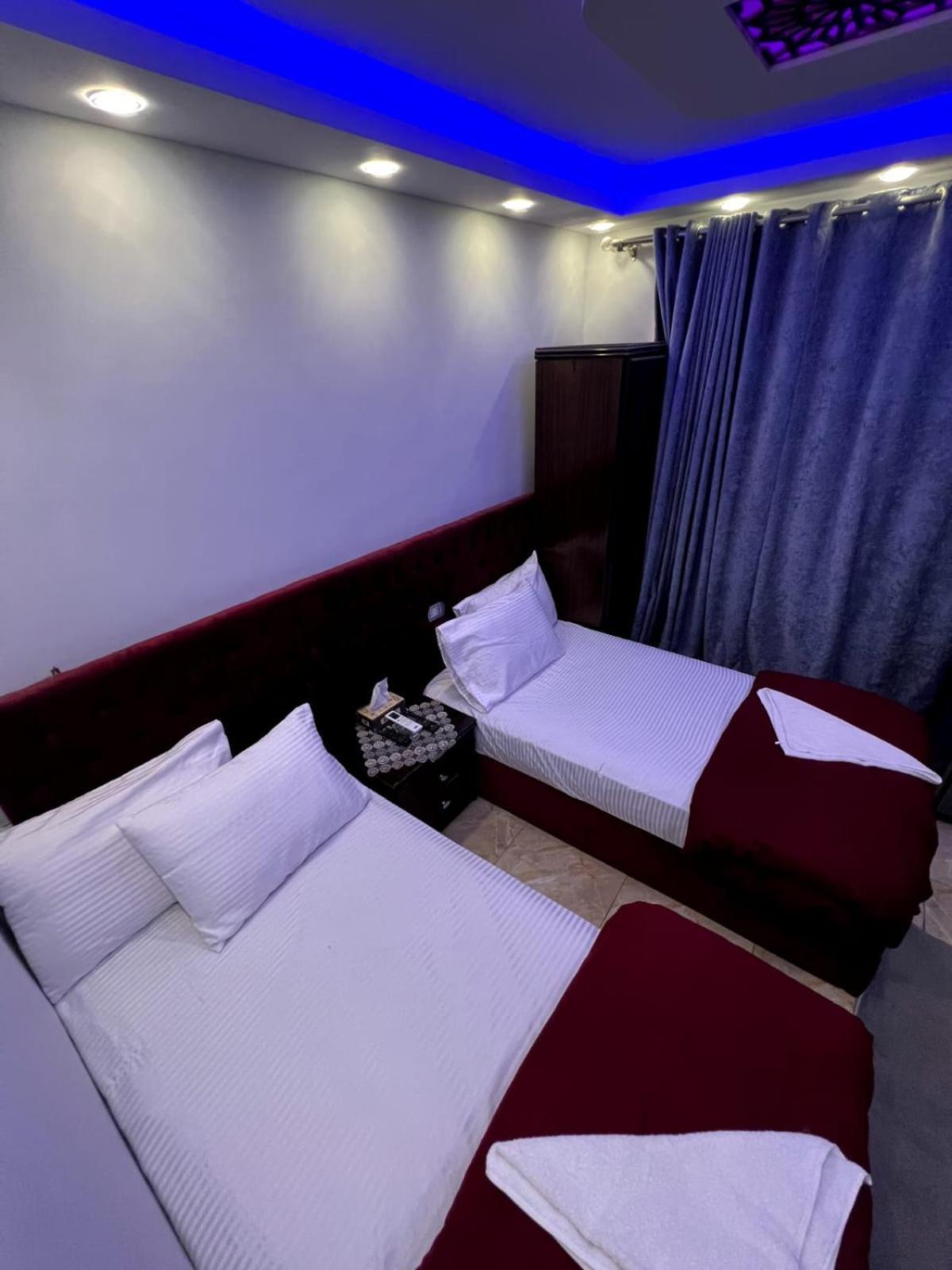 Orion Pyramids View Hotel Kafrat al Jabal Exterior photo