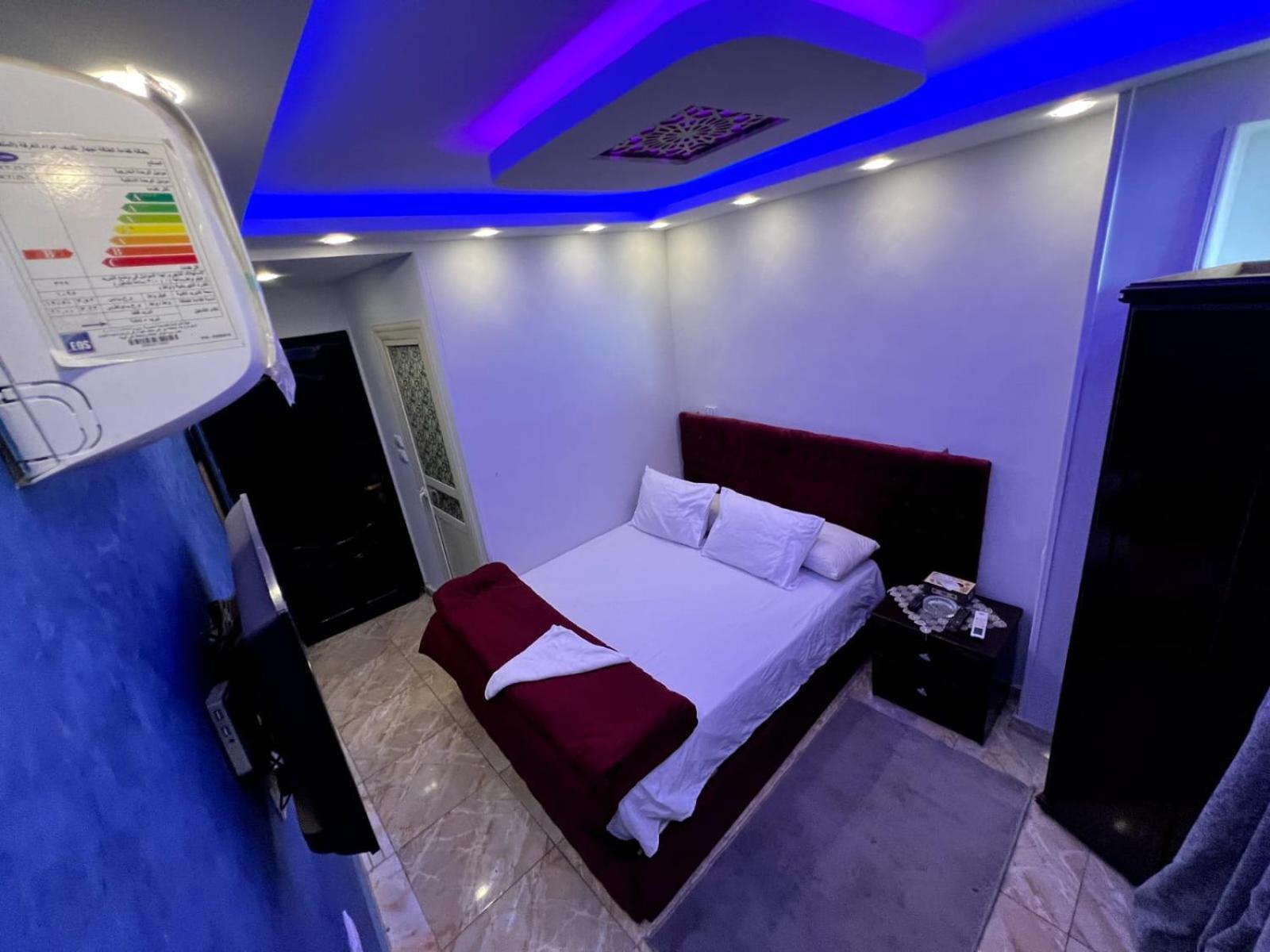 Orion Pyramids View Hotel Kafrat al Jabal Exterior photo