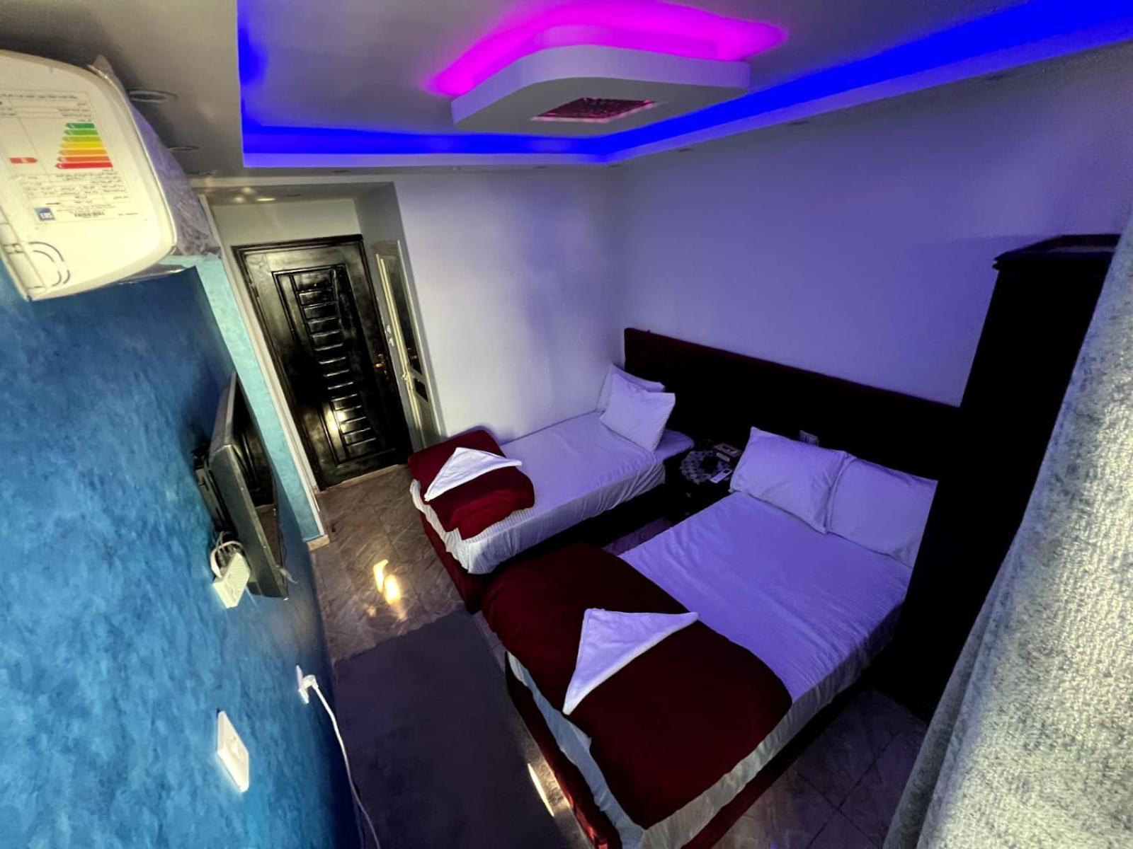 Orion Pyramids View Hotel Kafrat al Jabal Exterior photo