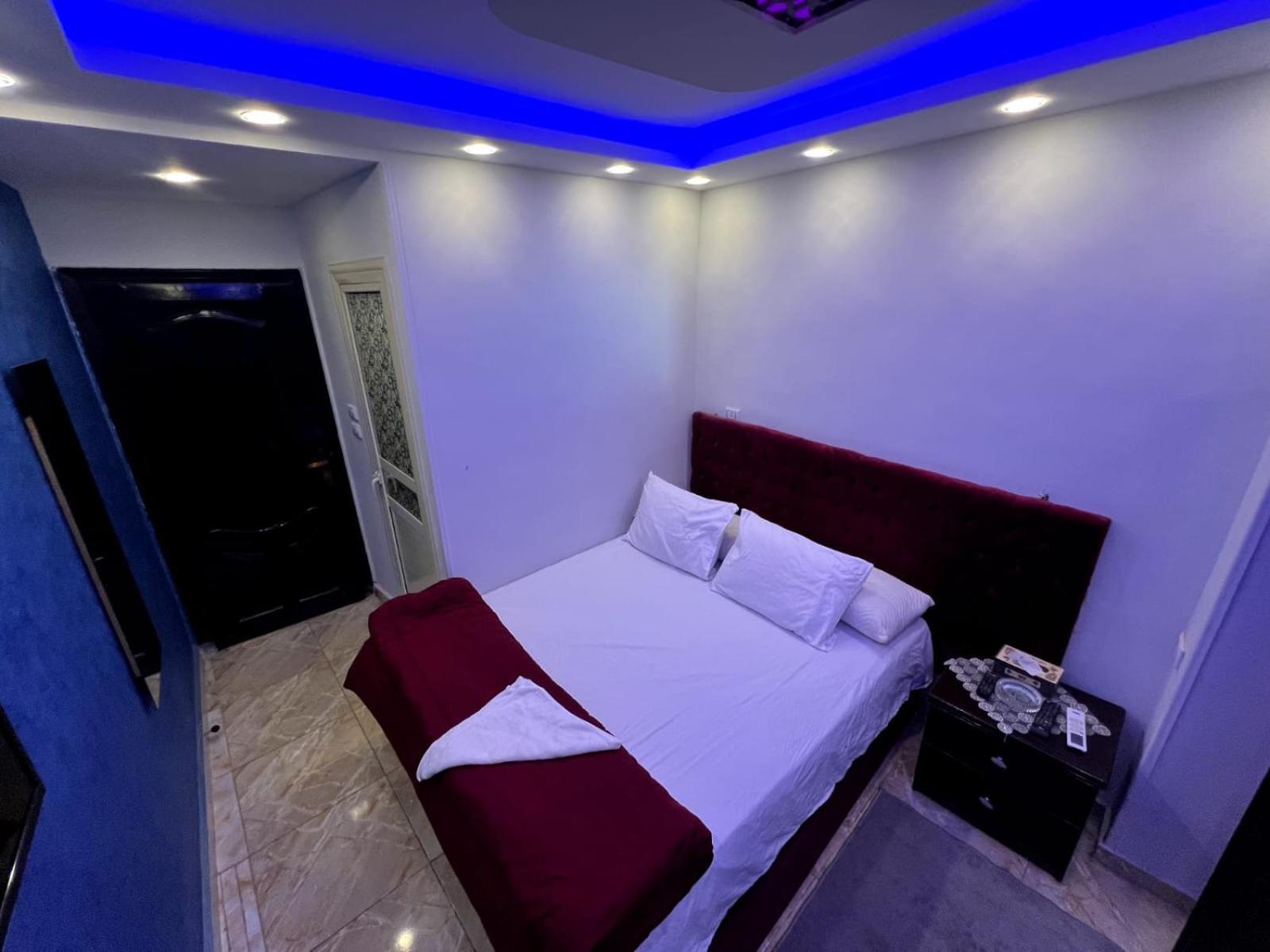 Orion Pyramids View Hotel Kafrat al Jabal Exterior photo